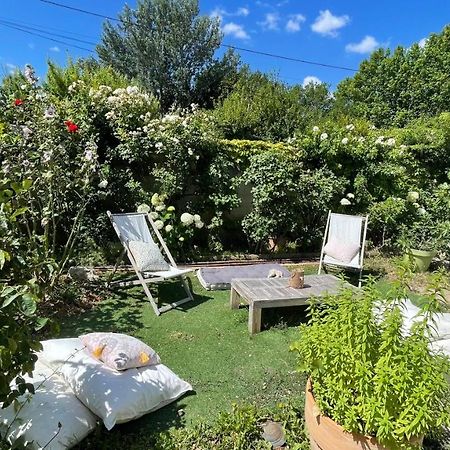 Lulu En Provence Bed & Breakfast LʼIsle-sur-la-Sorgue Екстериор снимка