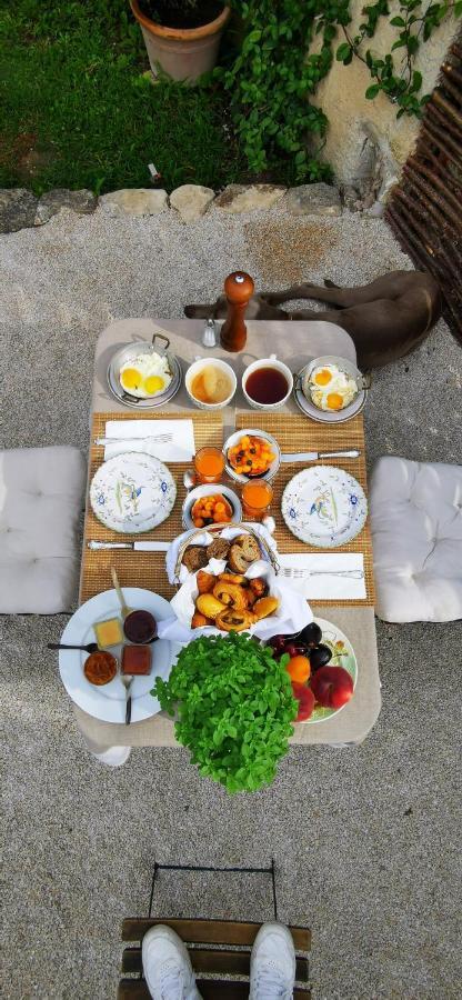 Lulu En Provence Bed & Breakfast LʼIsle-sur-la-Sorgue Екстериор снимка